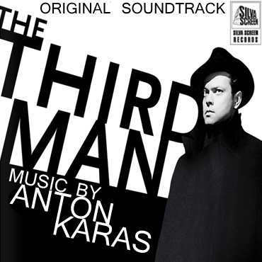 The Third Man (CD Cover)